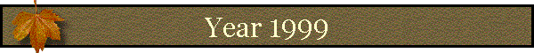 Year 1999